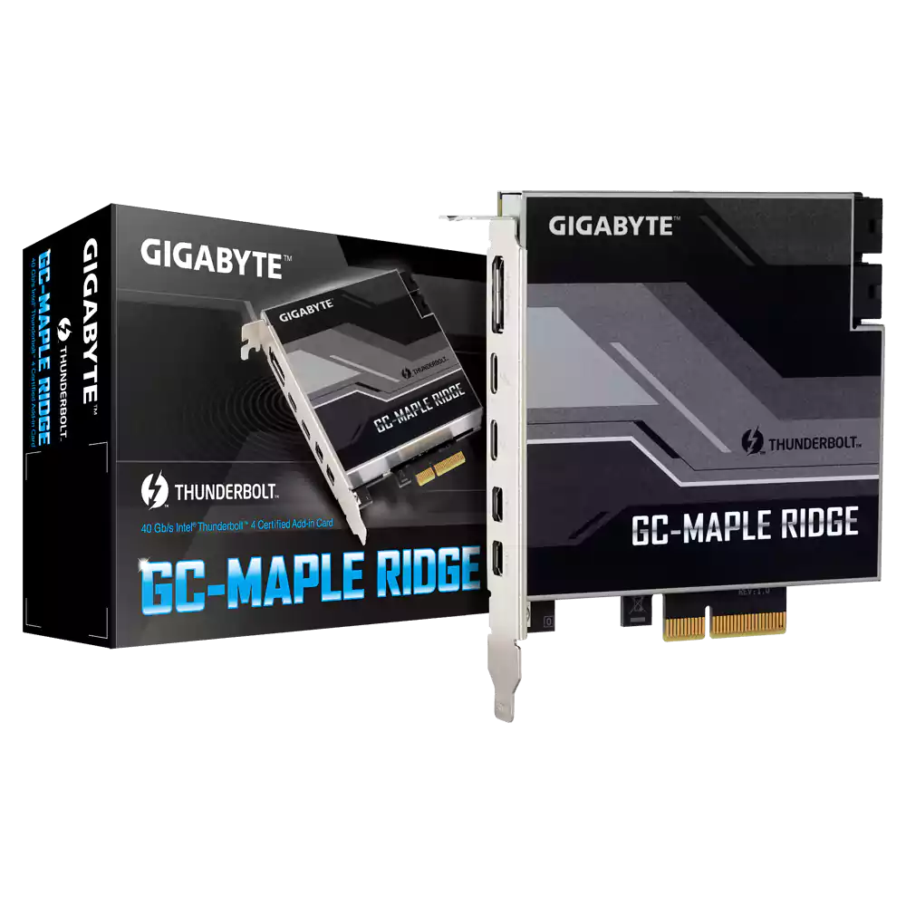 Gb Maple Ridge thunderbolt4