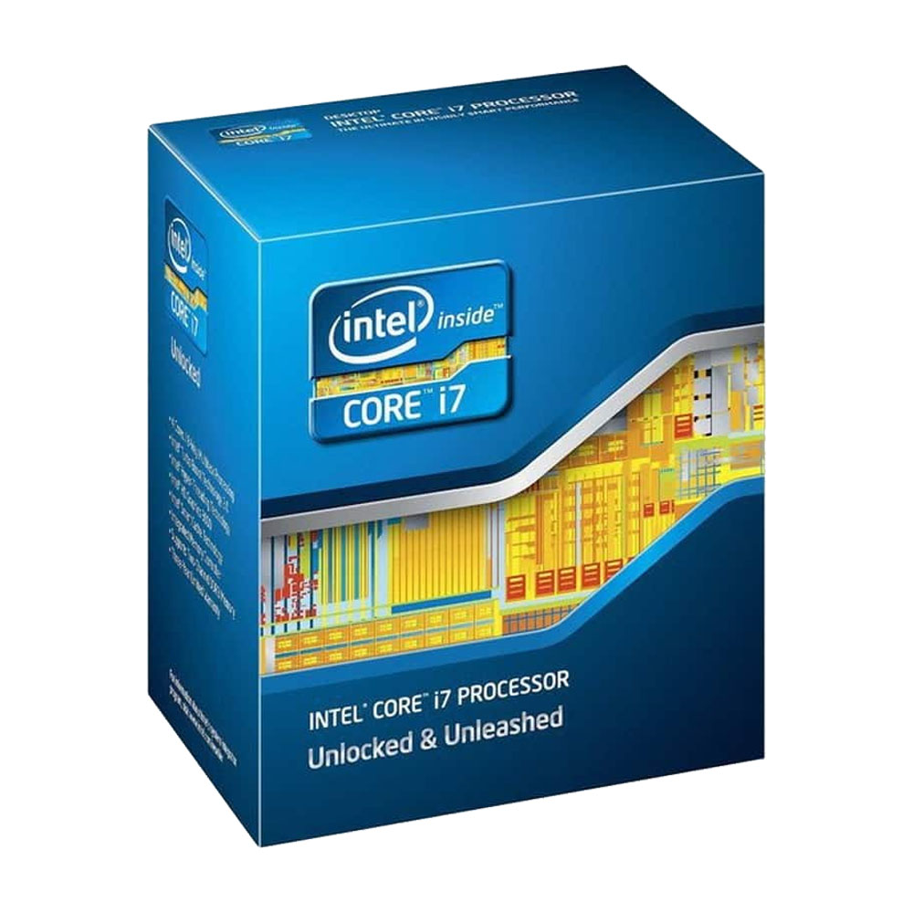 Intel 2011 ivybridge 4930K