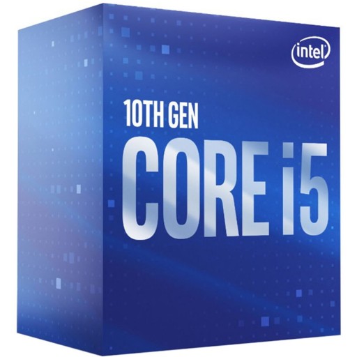 Intel coMet i5-10500 6H-3.1G