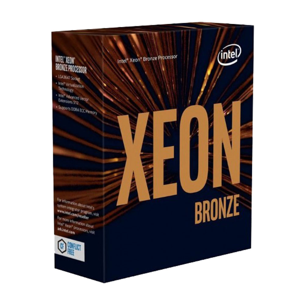 Xeon-S 3106 Bronze 8/8-1.7G